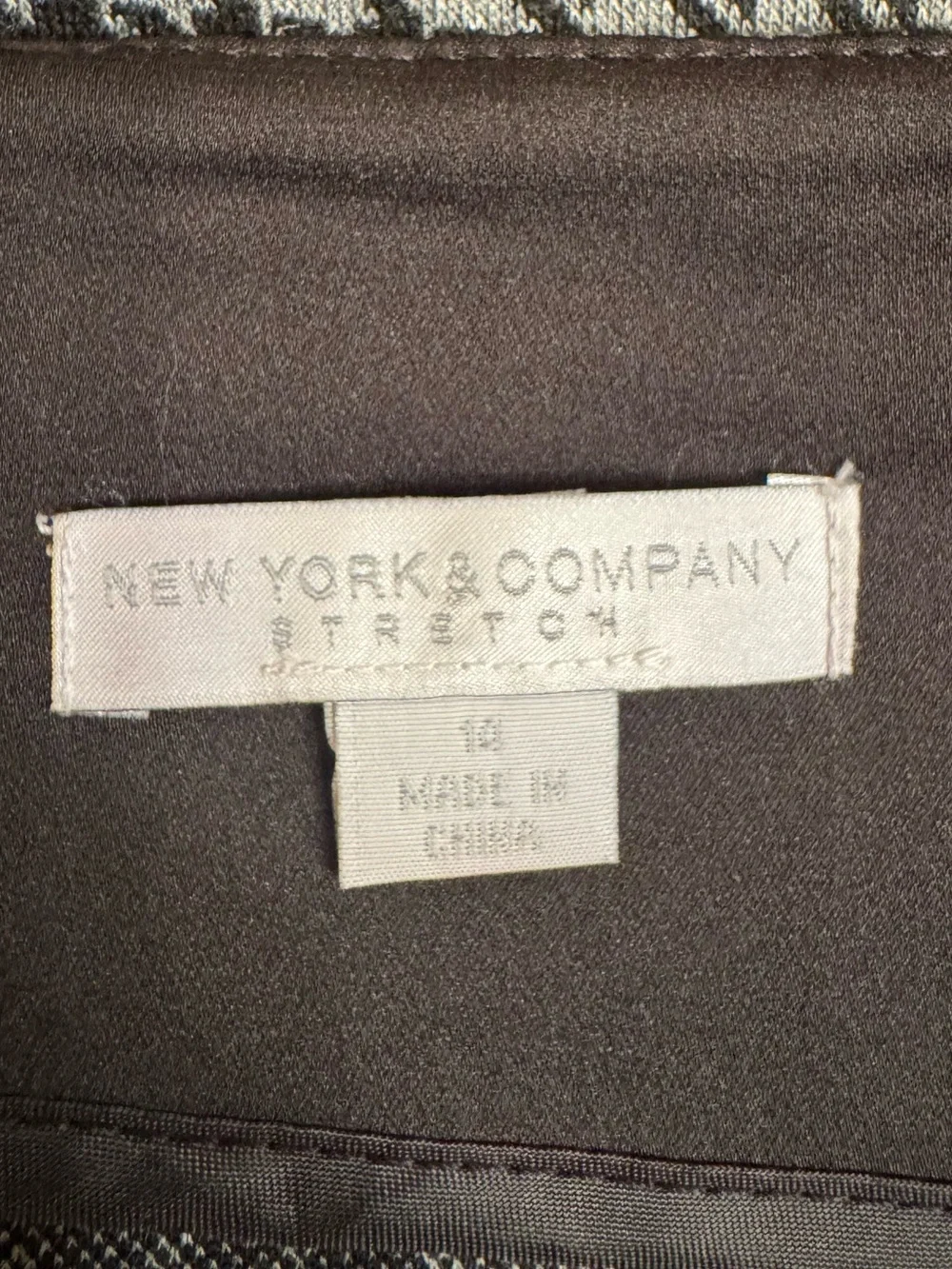 New York & Company classic new